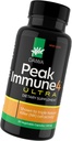 大和 PeakImmune4 RBAC の自然な免疫サポート補足 椎茸の米粉とミセリアエキス - 超強度