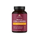 グットヘルス、マルチコラージュカプセルグットリストア90 Ct、サポートガット、ジョイント、ヘア&ネイル、グルテンフリー、ペレオ、ケトフレンドリー