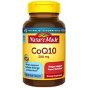自然はCoQ10 200のmgを、中心の健康および細胞エネルギーの生産、100 Softgelsの100日の供給のためのサプリメント作りました