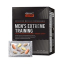 GNC AMP の人の極端な訓練の Vitapak プログラム、性能及び耐久性、大人の Multivitamin、Proven の原料、カフェイン、ニトリ酸化物、30 日の供給のための便利なビタミンのパックの 5 プロダクト