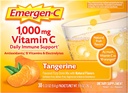 Emergen-C 1000mgビタミンC免疫サポートパウダータンジェリン30CTには、亜鉛、マンガン、7 Bビタミン、および電気分解剤が含まれています。