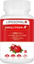 エネルギー60のカプセルのためのLiposomal Urolithin Aの補足2000MG