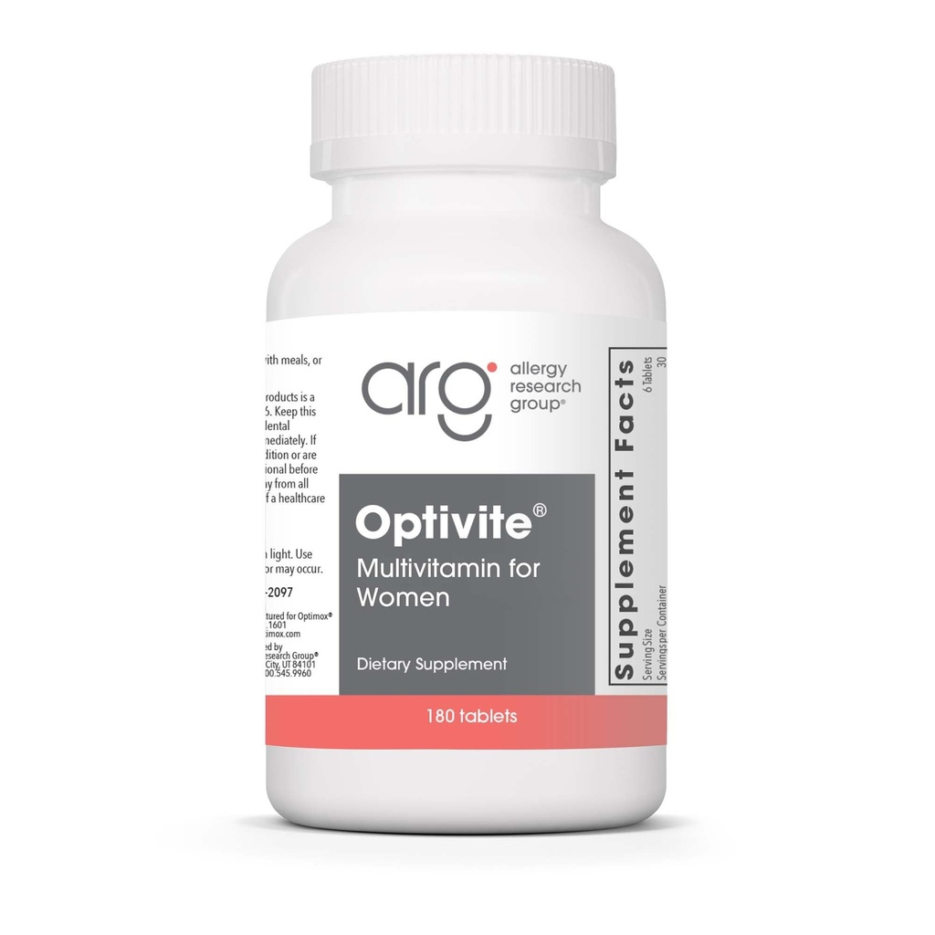Optimox Optivite PMTの補足 - PMSは女性、ホルモンのバランス、女性Multivitamins、マグネシウム、ビタミンCおよびD3の鉄のタブレットとのPMSの救助- 180の計算を支えます(3のパック)
