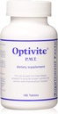 Optimox Optivite PMTの補足 - PMSは女性、ホルモンのバランス、女性Multivitamins、マグネシウム、ビタミンCおよびD3の鉄のタブレットとのPMSの救助- 180の計算を支えます(3のパック)