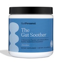 Gut Personal The Gut Soother L-Glutamine Powder Supplement: Gut Lining、Soothe Digestive Discomfortを全面的な腸の健康、30のサービング(チョコレート)を促進する