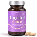 8-in-1 PCOSサポートサプリメント - 2,000mg Myo Inositol、NAC、マカルート、シナモン、クロム、葉酸、亜鉛、ビタミンD3 | ホルモンバランス、オワリアン健康&体重管理サポート | 30日供給