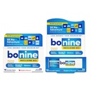 Bonine Non-Drowsy Motion Sickness Relief - Chewable Tablets with Meclizine HCL 25mg - Non Drowsy Medicine for Nausea or Motion Sickness - Cruise Essentials - Raspberry Flavor, 28 Chewable Tablets