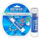 Abreva 10 のパーセントの Docosanol の風邪の心配の処置は 2.5 日- 0.07 の oz ポンプであなたの熱心なまめを扱います
