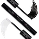 Lash Bond and Seal for Eyelash Cluster: Wendy, Using at Home, 2 in 1 Glue, DIY, Strong & Flexible Hold, 5ml Black Bond, 5ml Clear Seal
