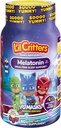 L'il Critters PJ Masks Melatonin Gummy Supplements, 60 Gummies