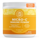 Vimergy Micro-C免疫力TM *- 125g - ジェントルフォーム - 酸化防止剤 - 免疫&Nerveサポート - 利点骨と軟骨 - グルテンフリー - コーシャ - ビーガン