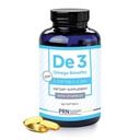 PRN De3ドライアイウルトラピュアrTGオメガ3 - ドライアイのサポート - 2240mg EPA&DHA - 新&改良Burpless-1サービング、2ヶ月の供給
