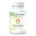 クラークストアUva Ursi尿路のサポート - 500 Mg、100ビーガンサプリメント、免疫ブースター