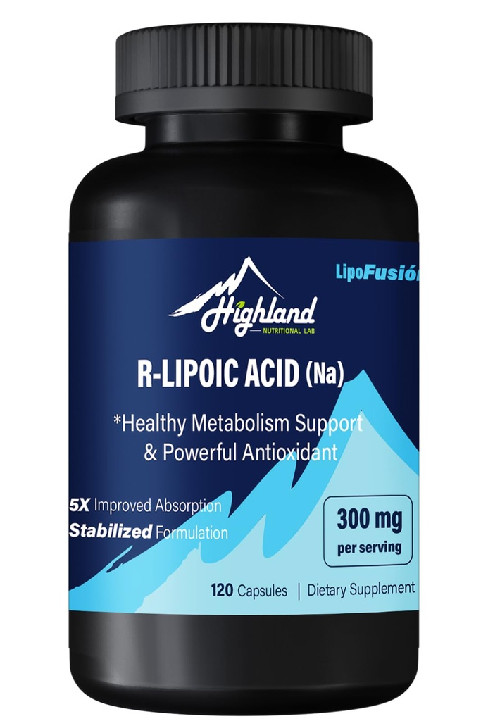 Rの脂肪酸(Na) サービングごとの300mg、120のカプセルは、5Xまで吸収、健康な代謝サポートおよび酸化防止剤のための優秀な栄養物の補足を改善しました