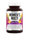 FarmHaven Multivitamin for Women | 22 エッセンシャル栄養素、果物と野菜 女性 Multivitamin | 全食品マルチビタミンブースト エネルギー、免疫、心臓の健康 | 女性の毎日のビタミン - 90 カプセル