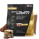 Pro JYM S'Mores Protein Powder - 乳たんぱく質、カゼイン、ミルクプロテイン、男性と女性のためのリーンマッスルビルディング、JYMサプリメントサイエンス、45サービング