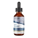BIORAY毎日眠る - 2 fl oz - リラクゼーション&レスト サポート - 薬用キノコとマイクロ化されたクロレラ - 非GMO、ヴィーガン、グルテンフリーグルテンフリー - 約30サービング