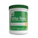 健康スロー栄養 Mito-Tonic Advanced Mitochondrial Drink Mix | CoQ-10, PQQ, D-Ribose, L-Carnitine & More | 細胞エネルギー・心臓機能支援 | ケトフレンドリー | GMO非(GMO 30 サービング)