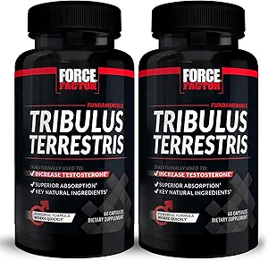フォースファクターTribulus Terrestris 60ct(パッケージ2)