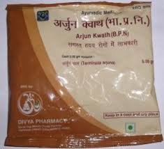Patanjali Divya Arjun Kwath 100 Gms