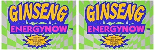Ginsengエナジー今すぐ、48パックX 3をエナジーでパック