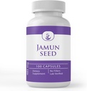 ピュアの元のINGREDIENTSのジャムの種カプセル(100のカプセル)常に純粋で、添加物か注入口、実験室は確認しました