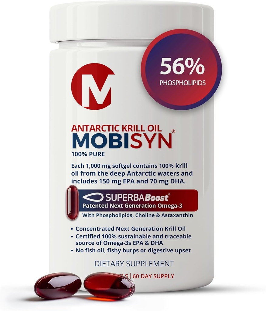 100%の純粋で有機性円弧オイル1000mg、60日、オメガ3、最も高い集中力56%のリン脂、EPAのコリン、アスタキサンチン、ワイルドキャッチ、持続可能な、サポートハート、脳、魚油無し