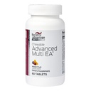 Bariatric 利点 Chewable の高度の多 EA - Bariatric の外科患者のための鉄が付いている高い効力の毎日のマルチビタミン - 混合されたフルーツの味- 60 の計算