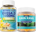 Omega3 + ターメリック、カバカルムグミー