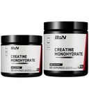 BARE PERFORMANCE NUTRITION、BPN の純粋なクレアチンの Monohydrate の粉、サービングごとのクレアチンの 5g、Unflavored のクレアチンの粉、90 のサービングの合計