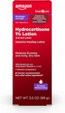 基本的な心配の最高の強さ1%のEczema、3.5オンスのためのHydrocortisoneの反イッチのローション(パッケージ1)