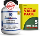 ProstaBiomeの最高の前立腺サポート方式、鋸パルメット、60のカプセル、30日の供給の自然な草のブレンド (5)