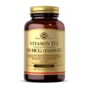 ソルガービタミンD3(Cholecalciferol)250 MCG(10,000 IU)、120 Softgels - ヘルシーな骨と歯を維持するのに役立ちます - 免疫システムサポート - 非GMO、グルテンフリー、乳製品無料 - 120 サービング