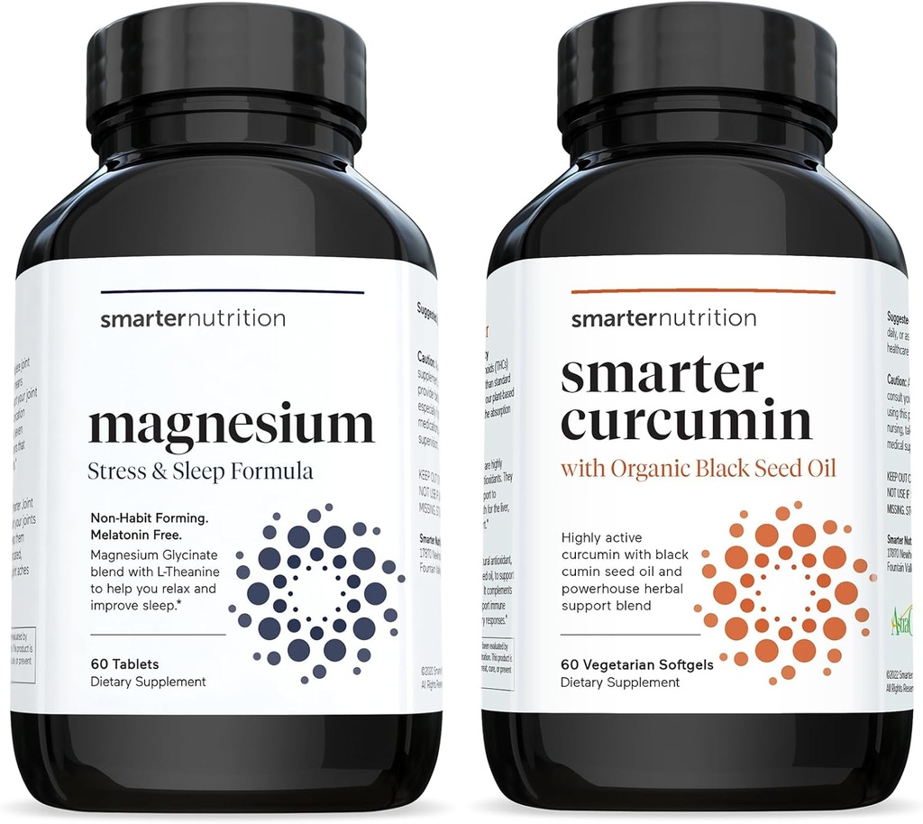 多活動的なマグネシウムのタブレット及びクルクミンのSoftgels - 有効なカークミンのSoftgelsは95% Tetrahydrocurcuminoidsに標準化しました[1-Monthの供給]