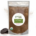 Dimmak Herbs Organic Prepared Rehmannia Root Extract 5:1 (Shu Di Huang)- The Ultimate Blood & Jing Tonic for Adrenal Support, Healthy Aging & Recovery- Doctor Formulated (4oz)
