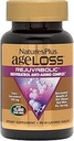 NaturesPlusエイジLosss REJUVABOLIC - 90 Bi-Layeredタブレット - Resveratrolアンチエイジングコンプレックス - ベジタリアン、グルテンフリー - 30サービング