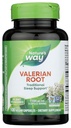 Nature's Way Valerian Root、伝統的な睡眠サポート*、非GMOプロジェクト検証、グルテンフリー、ビーガン、100カプセル(パッケージ5月Vary)