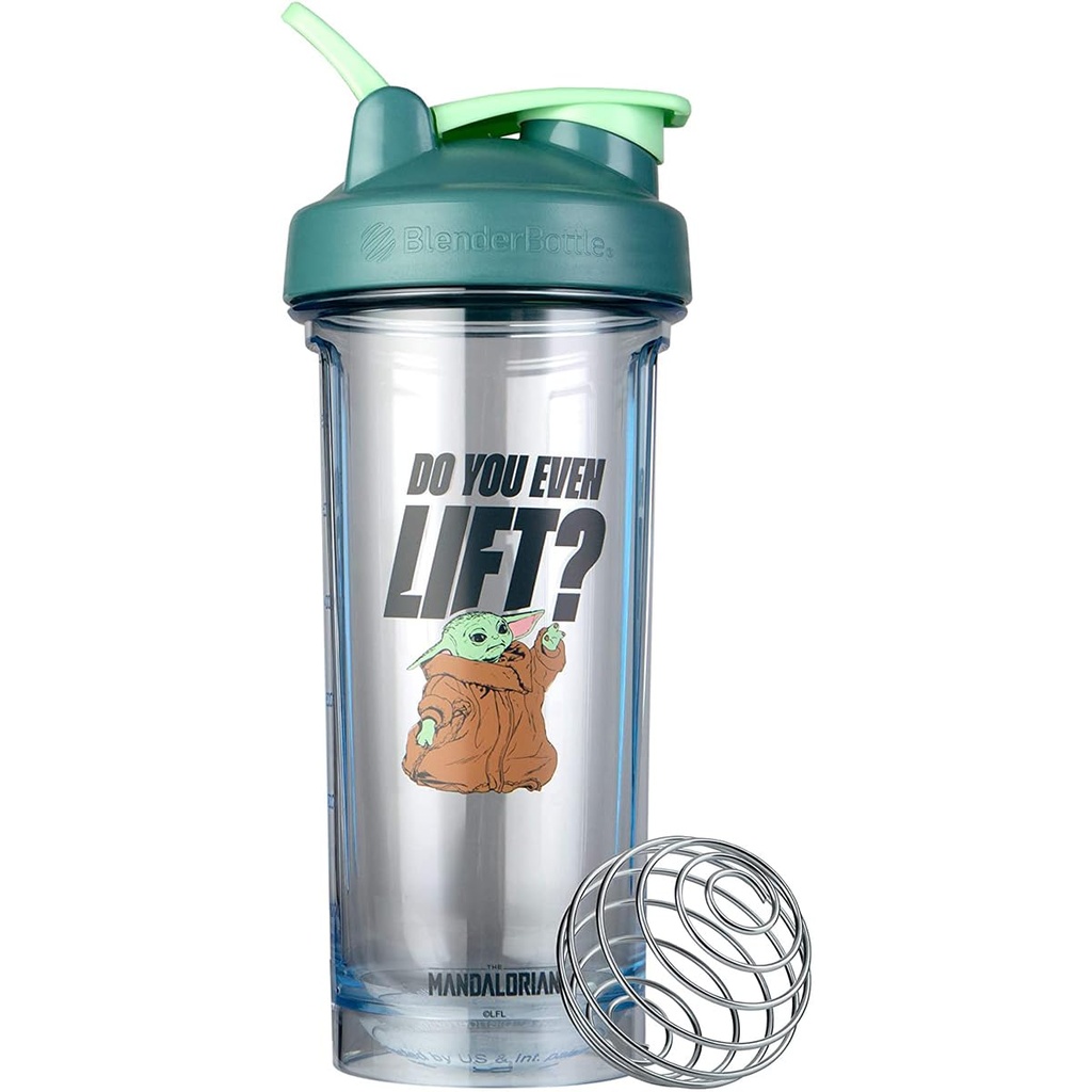 BlenderBottleスターウォーズシェーカーボトルプロシリーズは、タンパク質シェイクスとプレワークアウト、28-オンスに最適です。