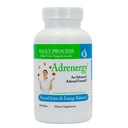 Adrenergy ベスト プロセス Alkaline — Adrenal Gland エキス、Adaptogen、ビタミン及び鉱物との自然な副腎サポート