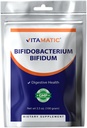 ビタミンBifidumプロバイオティックパウダー - 消化の健康サポート - 100グラム(3.5 OZ) - 100のサービング