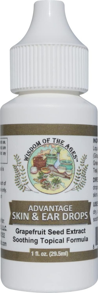 利点 皮および耳の低下