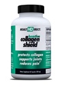 HEALTH DIRECT - BeActive Collagen Shield - 120カプセル - コラーゲン保護のための高度なグリーン浸漬Musselサプリメント - 皮膚、関節、筋肉のコラーゲンをサポート