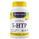 健康な起源 - 5-HTP 100mg、120ベジギーカプセル、5-Hydroxytryptophan)、非GMO、グルテンフリー、ビーガン