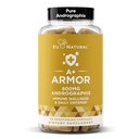 A + 装甲 Andrographis 純粋な 800 Mg – 健康な免疫システム機能, 物理的なウェルネス, 季節保護のための強力な強度 – フルスペクトラム & 標準化 – 60 ビーガンソフトカプセル