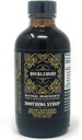 BUCKLEBURY Soothing Herbal Syrup - 上部の呼吸器サポート、Sinus、Bronchi、Throatおよび呼吸器サポートのための1つの補足の元の優れた草すべて - 4oz