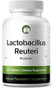 Lactobacillus Reuteri Probiotic Supplement 240は男性と女性のための3億CFU Probioticsを支えます 腸の消化及び腸の健康(240のLactobacillus Reuteri)