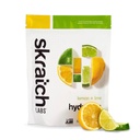 Skratch Labs Hydration Powder | Sport Drink Mix | Electrolytes Powder for Exercise, Endurance, and Performance | Lemon + Lime | 20 Servings | Non-GMO, Vegan, Kosher
