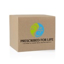 Prescribed For Life Moringa Powder 4:1 | Moringa Leaf Powder | Superfood Supplement Rich in Vitamin C and Antioxidants | Moringa oleifera