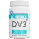 全身の方式 DV3 BioNutrimentのビタミンD3プラスの免疫サポート