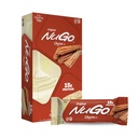 NuGoの蛋白質棒、Churro、11g蛋白質、グルテンフリー、15の計算
